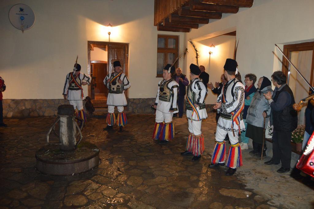 Pensiunea Moara Lu Antone Orastioara de Sus Экстерьер фото